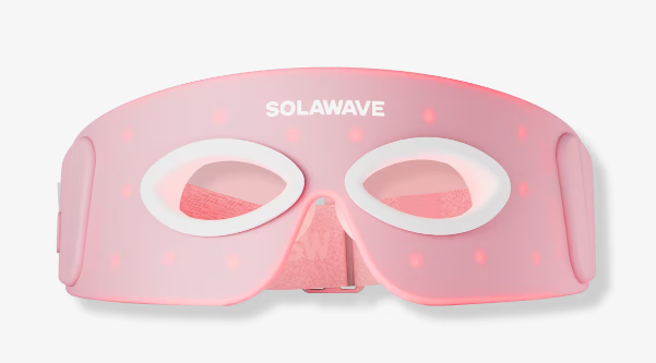 Eye Recovery Pro Red Light Therapy Mask